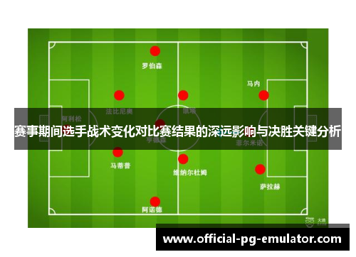 赛事期间选手战术变化对比赛结果的深远影响与决胜关键分析