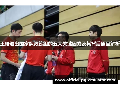 王皓退出国家队教练组的五大关键因素及其背后原因解析