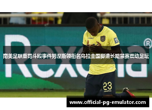 南美足联重罚斗殴事件努涅斯领衔名乌拉圭国脚遭长期禁赛震动足坛